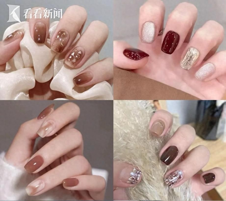美甲产品安全评测_指甲油甲醛含量_水性指甲油 来料加工