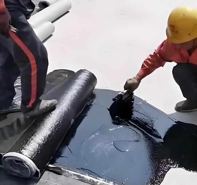 自愈防水涂料施工工艺_防水涂料非固化橡胶沥青+SBS卷材_防水涂料和防水卷材的区别