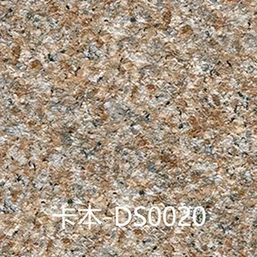 建筑外墙涂料真石漆水包水水包砂_岩片真石漆施工工艺