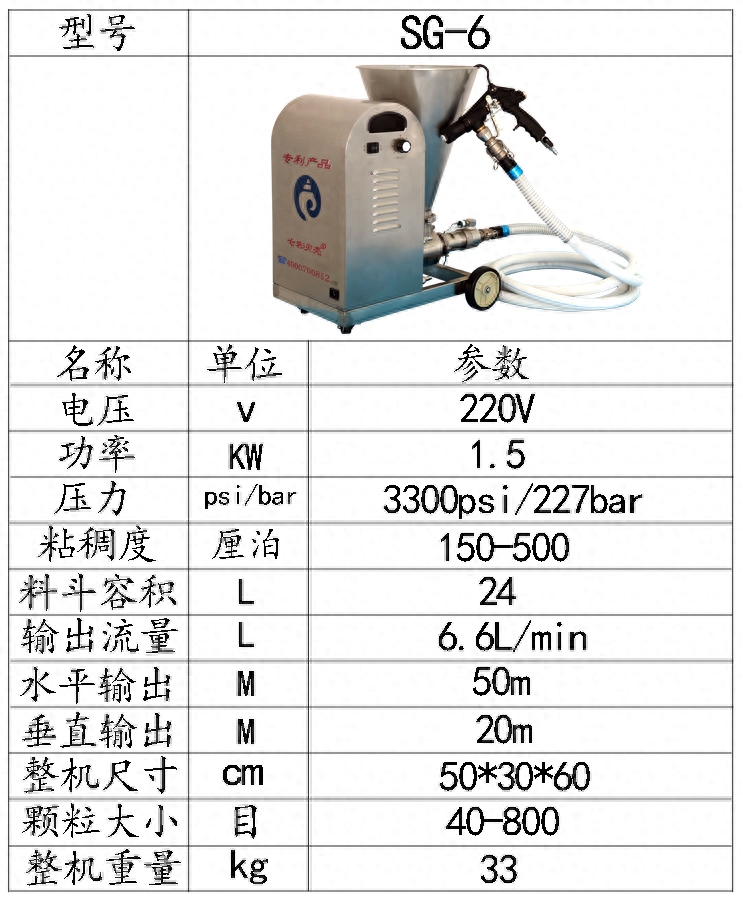 七彩贝壳多功能真石漆喷涂机一机多用内外墙施工好帮手