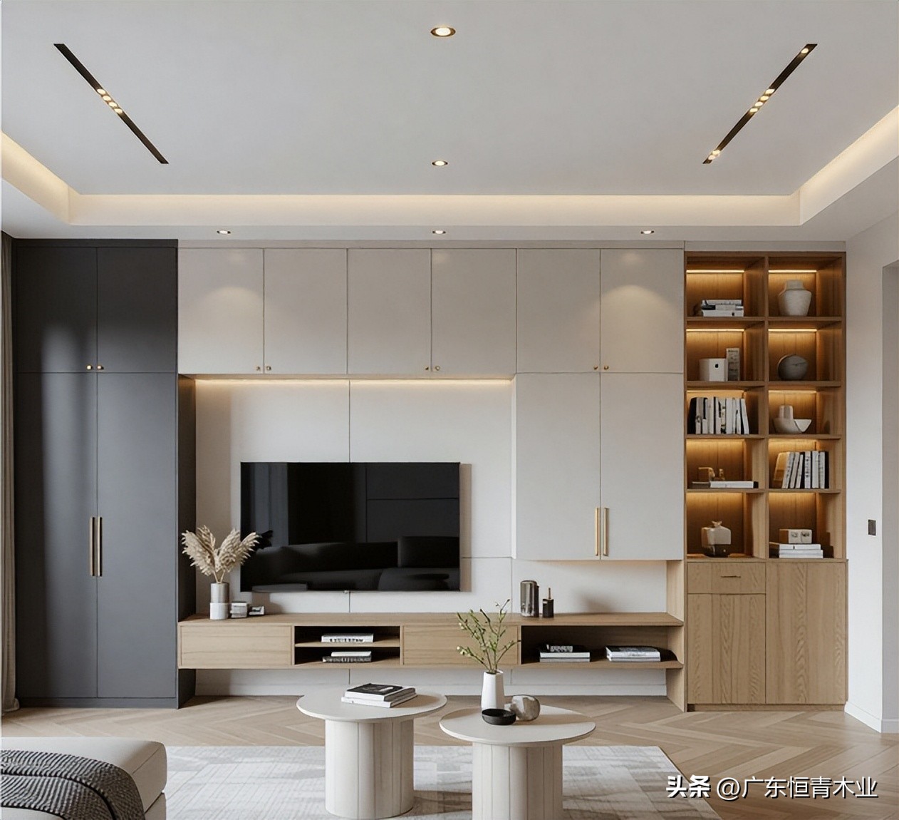 空间大小与采光板材色系_全屋定制板材色系选择_家具油漆颜色大全