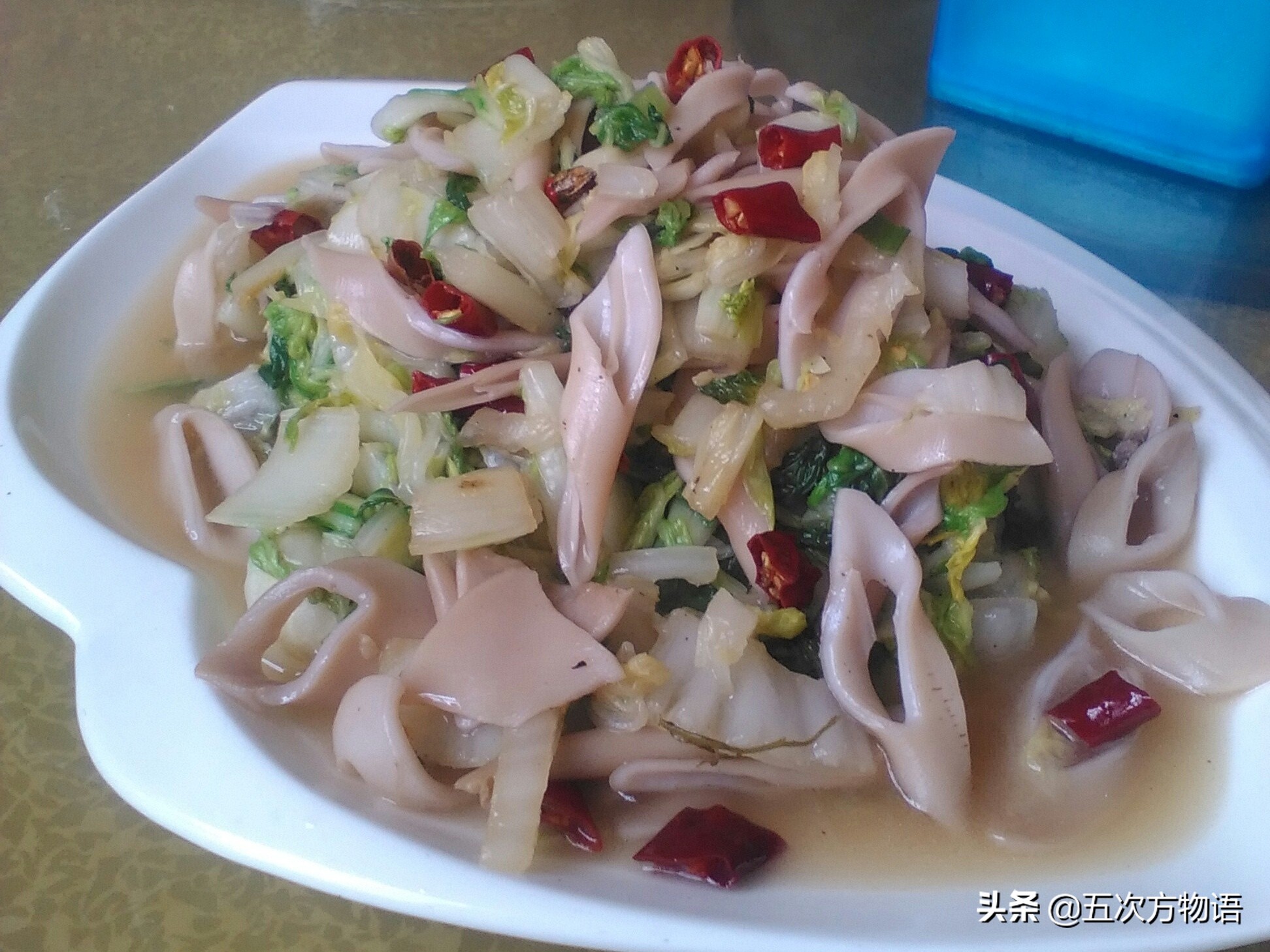 文蛤_蒜蓉粉丝蒸贝壳_菲律宾蛤仔